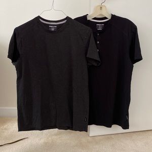 Men’s Soft Short Sleeve Shirts